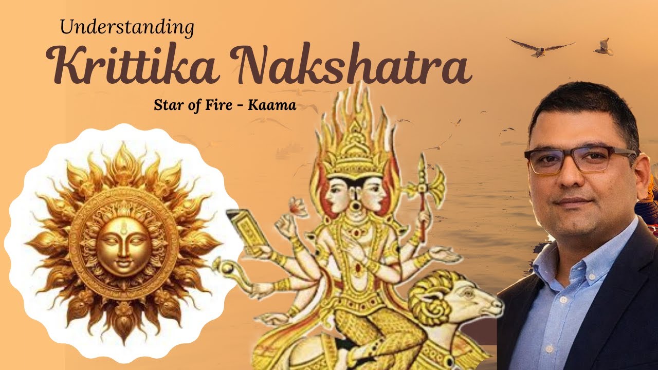 Kritika Nakshatra - Star of Fire I Indian Astrology
