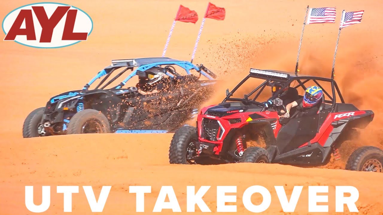 UTV Takeover