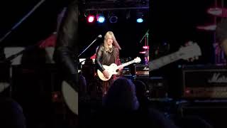 Kingdom of Madness live @Buckley Tivoli 1st March 2019