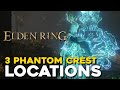 Elden Ring How To Access Mirage Rise All 3 Crest Locations (How To Get Unseen Blade & Unseen Form)