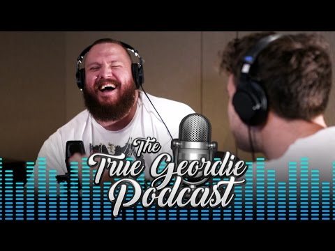 GETTING GIRLS AT FUNERALS | True Geordie Podcast #2