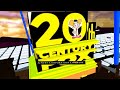 20th Century Fox Logo 1994 Remake Dee Dee Blender V2 By NightmareSonic01