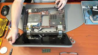 Disassembly DELL Inspiron 5520