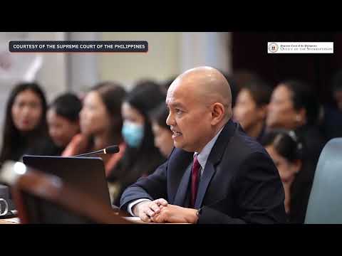 Stewardship not leadership: Chief justice aspirant Caguioa’s plans for the judiciary