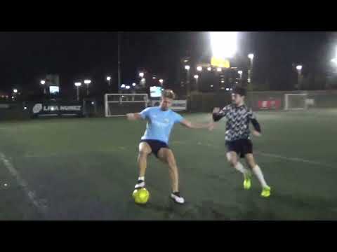 NAVARRO FC VS  RIPLASAN - #LigaNuñez - #Apertura SLD Fecha 11 - 2022