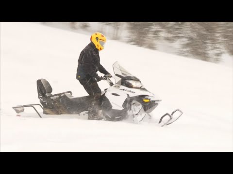 Ski-Doo Expedition Ace 600 Review
