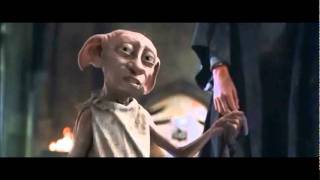 Dobby is free!