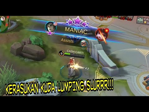 Top global 1 LEOMORD CASH CARTI. APA JADINYA MAIN DI MID LANE ??? | MOBILE LEGEND