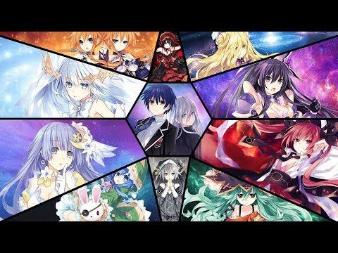 Date A Live II OST - Calling by Shimazaki Nobunaga