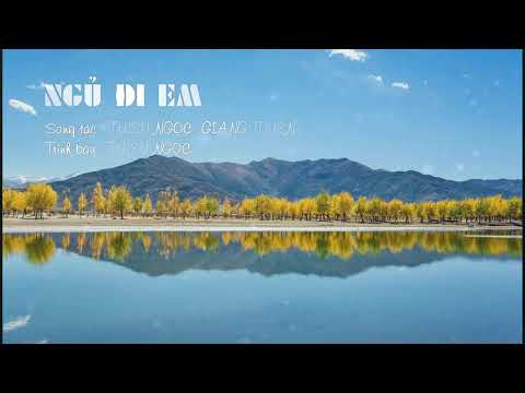 Ngủ đi em Sheet - Thiều Ngọc