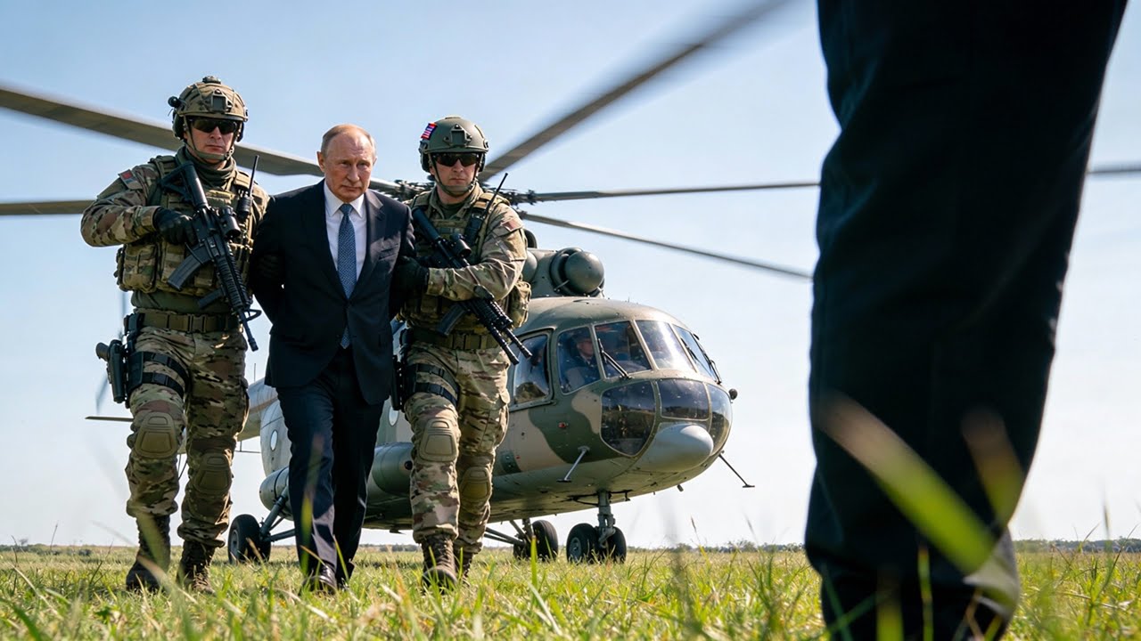 UK DEFENCE SECRETARY JOHN HEALEY SHOCKED THE WORLD! - "I WOULD TAKE PUTIN INTO CUSTODY” || 2026