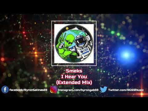 Smeks - I Hear You (Extended Mix) [ BIG ROOM ]