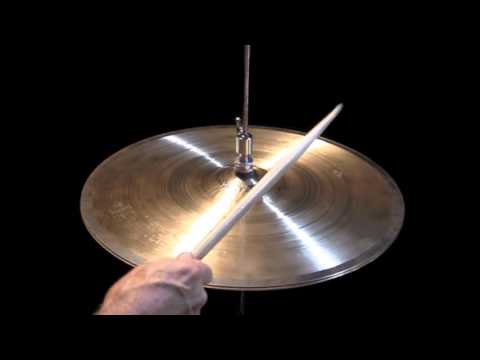 15" Matt Bettis Hi-hat Cymbals 1216g 1316g
