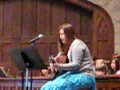 Carly Singing Martyrs And Thieves