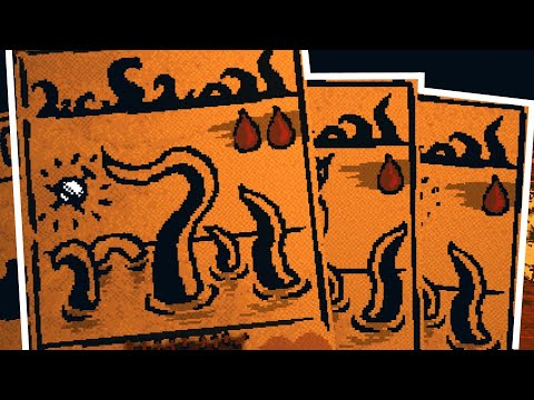 The Tentacle Card Run