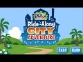 Dora S Ride Along City Adventure Nick Jr Game For Kids And Baby