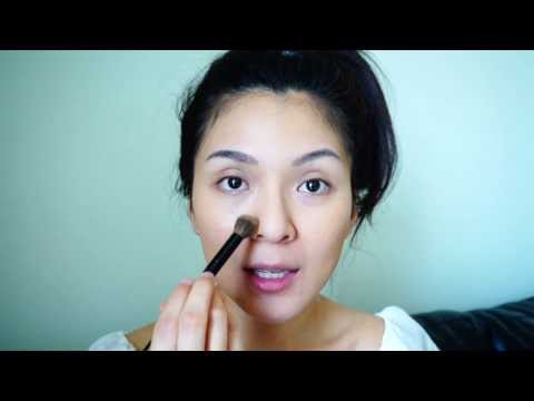 Review & Howto : Laura Mercier Smooth Finish Foundation Powder