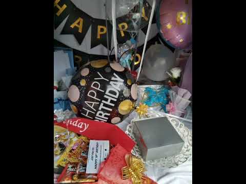 Open Booth Party For Farish Hazeeq