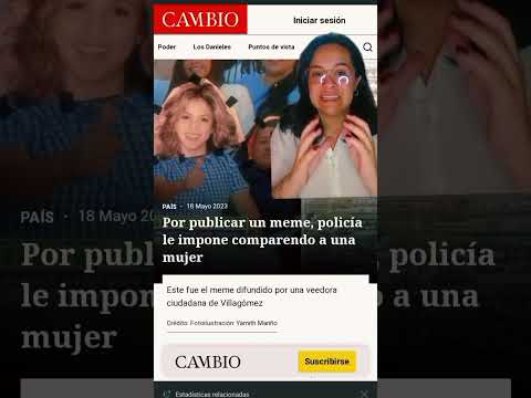VILLAGOMEZ  CUNDINAMARCA-multan a veedora por meme de alcalde Misael Duarte Sánchez-Shakira