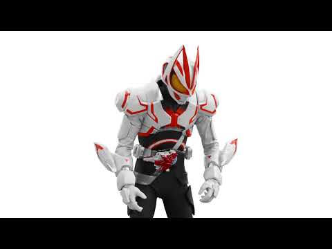 Kamen rider geats boost MK 3 henshin sound (with text)
