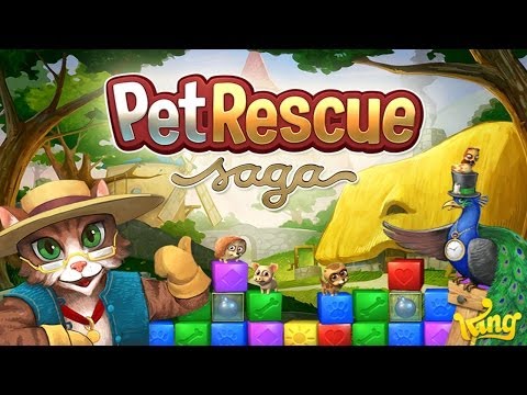 Official Pet Rescue Launch Trailer