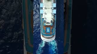 Why Ovation of the Seas Just Cancelled Its Hubbard Glacier Visit. #royalcaribbean #cruise #alaska