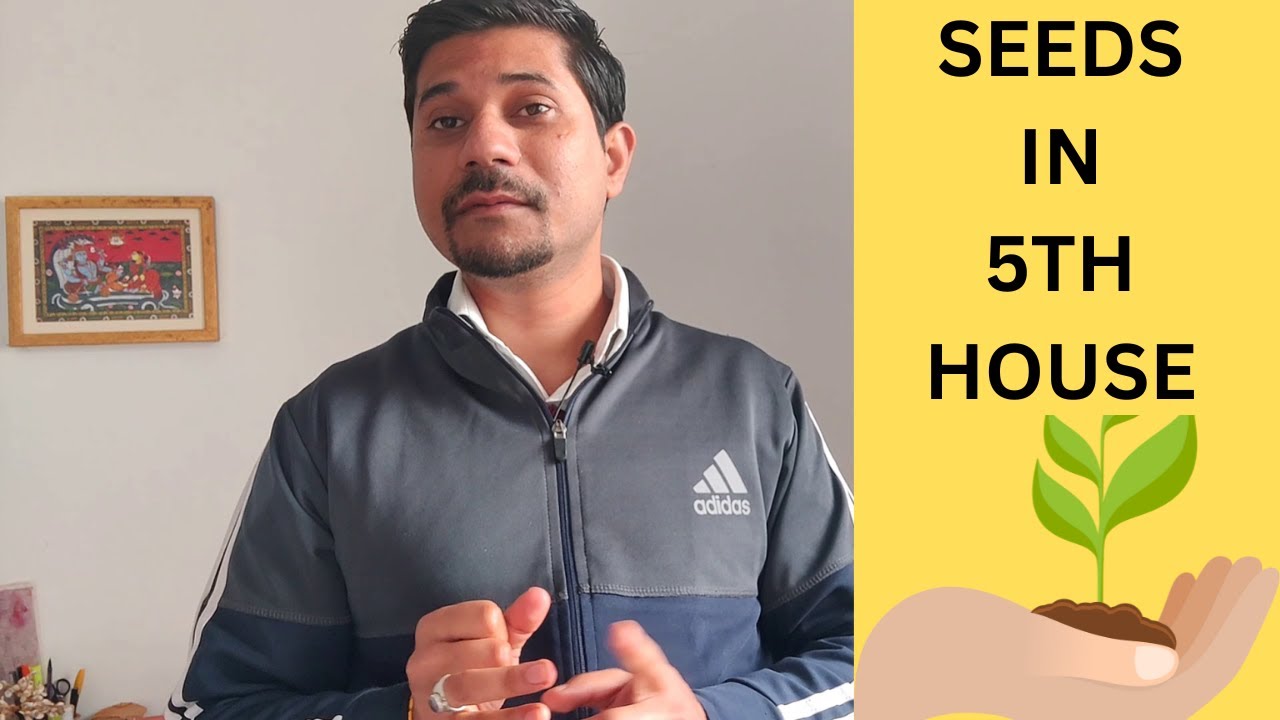 Planetary Karmas in 5th House - Conjunctions, Retrograde, Past Life, Money and Beej Mantras
