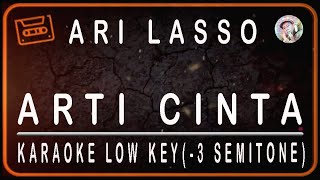 Download lagu ARI LASSO - ARTI CINTA - KARAOKE LOW KEY (-3 SEMITONE) mp3 Download lagu ARI LASSO - ARTI CINTA - KARAOKE LOW KEY (-3 SEMITONE) mp3