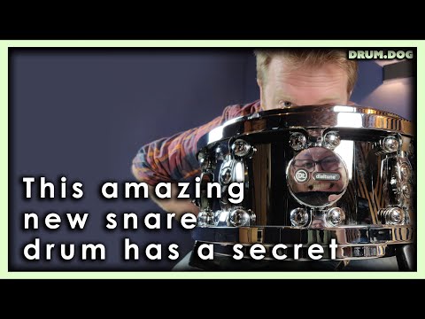 Breaking Down the £1500 Snare Drum That’s Worth Every Penny! | Review | Drum Dog