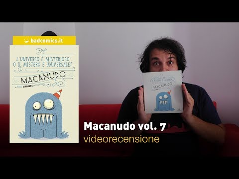 La Nuova Frontiera: Macanudo vol. 7, la videorecensione