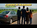 Karachi Se Islamabad Road Trip Family Ke Sath Thori Mushkilaat Bhi