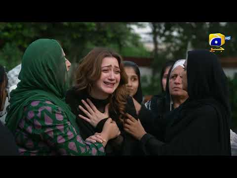 Ghaata 𝐍𝐞𝐰 𝐏𝐫𝐨𝐦𝐨 Episode 26 | Adeel Chaudhry - Momina Iqbal - Mirza Zain Baig | HAR PAL GEO