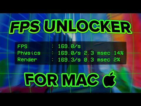 FINALLY, a Roblox FPS Unlocker for Mac!