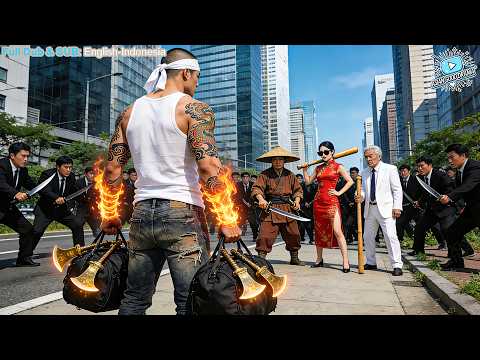 Beggar Witnesses Brother Killed By Assassins, Trains 20 Years In Mountains For Revenge