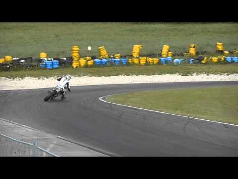 Team CuccioMoto - David Corthésy - Supermotard