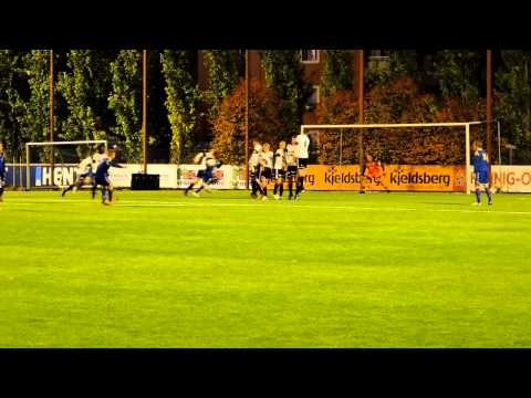 Torgil Gjertsen setter inn 3-1 mot RBK 3.