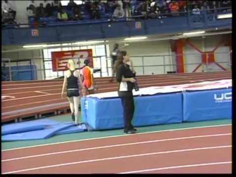 Girls 60m Prelim Heat 1 - New Balance Indoor Nationals 2011