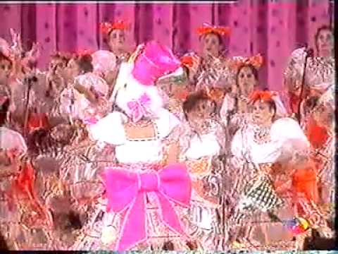 Murga Ni Picas Ni Cortas 1993 - Un circo muy especial