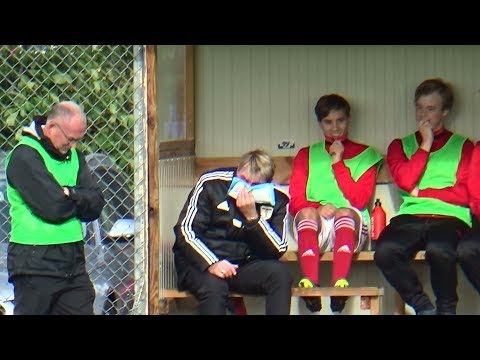 Sammandrag IF Haga - Trollhättans BoIS 0-2 Div3 M Götaland Omg 20 20118