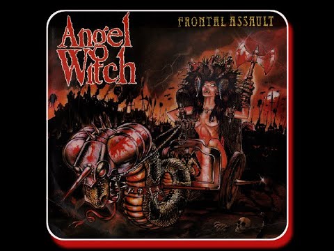Angel Witch - FrontaL Assault 1986 full album *best quality *HQ*