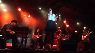 Pequeño vals - Marlango @ La Trastienda Club, Buenos Aires /Argentina