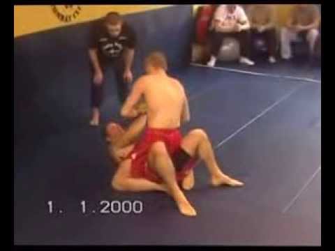 Killer Fireball 1st MMA Fight - Brian Kerr - Team Extreme Ireland