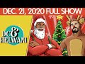 DC & Helwani (December 21, 2020) | ESPN MMA
