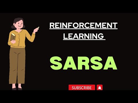 SARSA | Reinforcement learning | #jntu