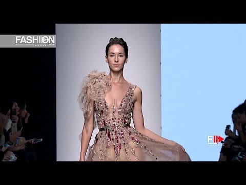 ZIAD NAKAD Spring Summer 2020 MBFW Moscow - Fashion Channel