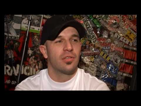 Vip Music Club LP -  Deafness By Noise interview.avi