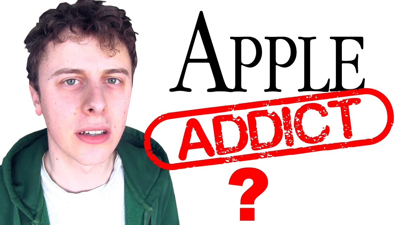 NORMAN - LES APPLE ADDICT thumbnail