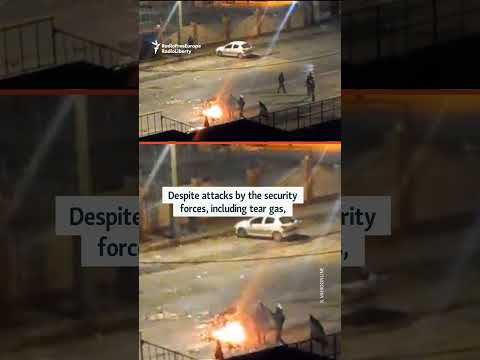 ‘They Beat Everyone’: How Iranian Medical Staff Protected Shot Protesters