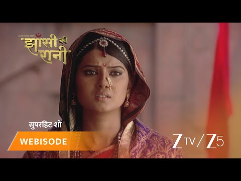 JHANSI KI RANI | Episode - 339 | Part 2 | Rani Lakshmibai