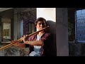 O Rangrez..❤️ flute instrumental music